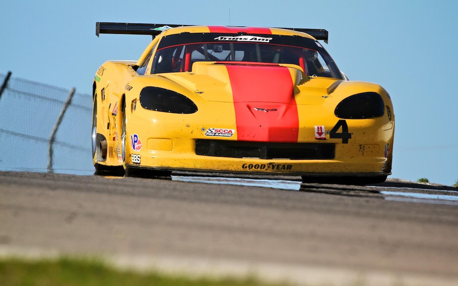 Trans Am Series Descends On Lime Rock Park For Round 2 Of The 2012 Championship